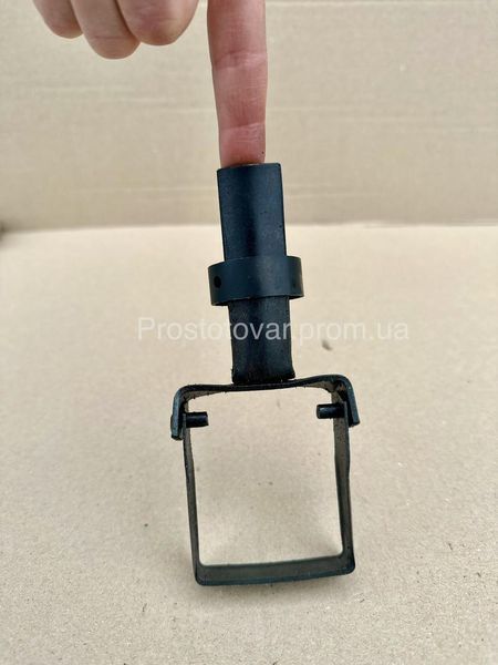 Плоскоріз малий поворотний &laquo;Полотик&raquo; сталь 65Г (без держака) &ndash; насадка для вузьких міжрядь Плоскорез ОП 1 фото