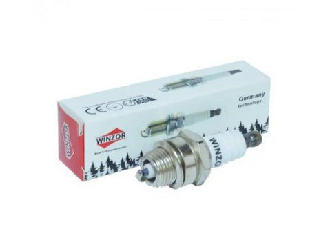 Свічка Winzor для 2-тактних бензопил/мотокос 1 контакт А 5009337 фото