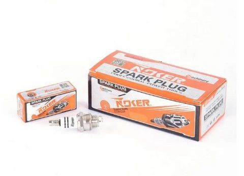 Свічка Noker Iridium для 2-тактних бензопил/ мотокос 1 контакт А 667 фото