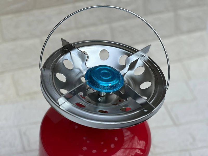 Баллон газовый 8 л. Комплект с горелкой 2936352001 фото