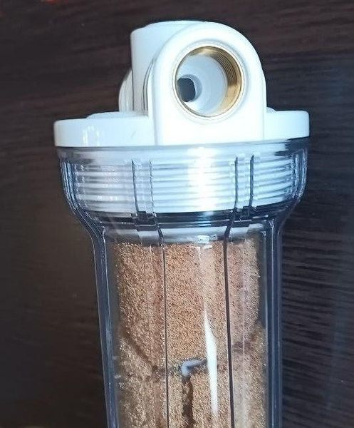 Фильтр для бытовой техники AquaKut 2P 5" 1/2 (умягчение воды от накипи) 2740603450 фото