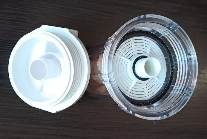 Фильтр для бытовой техники AquaKut 2P 5" 1/2 (умягчение воды от накипи) 2740603450 фото