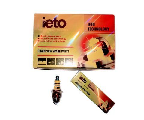 Свічка Leto Iridium для 2 тактних бензопил/мотокос 1 контакт Premium А 5009561 фото