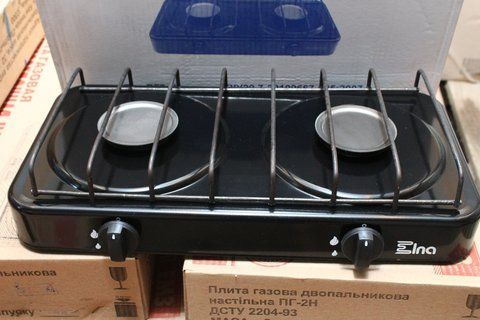 ЭЛНА ПЕЧКА ГАЗ